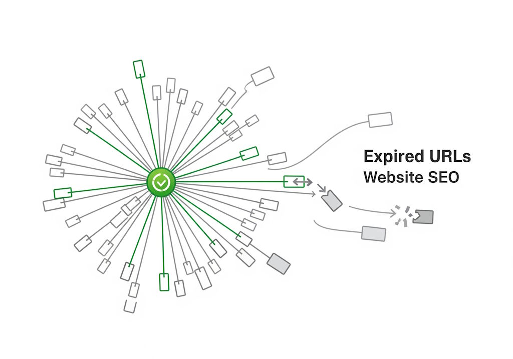 How Expired URLs Impact the SEO of Your Website?