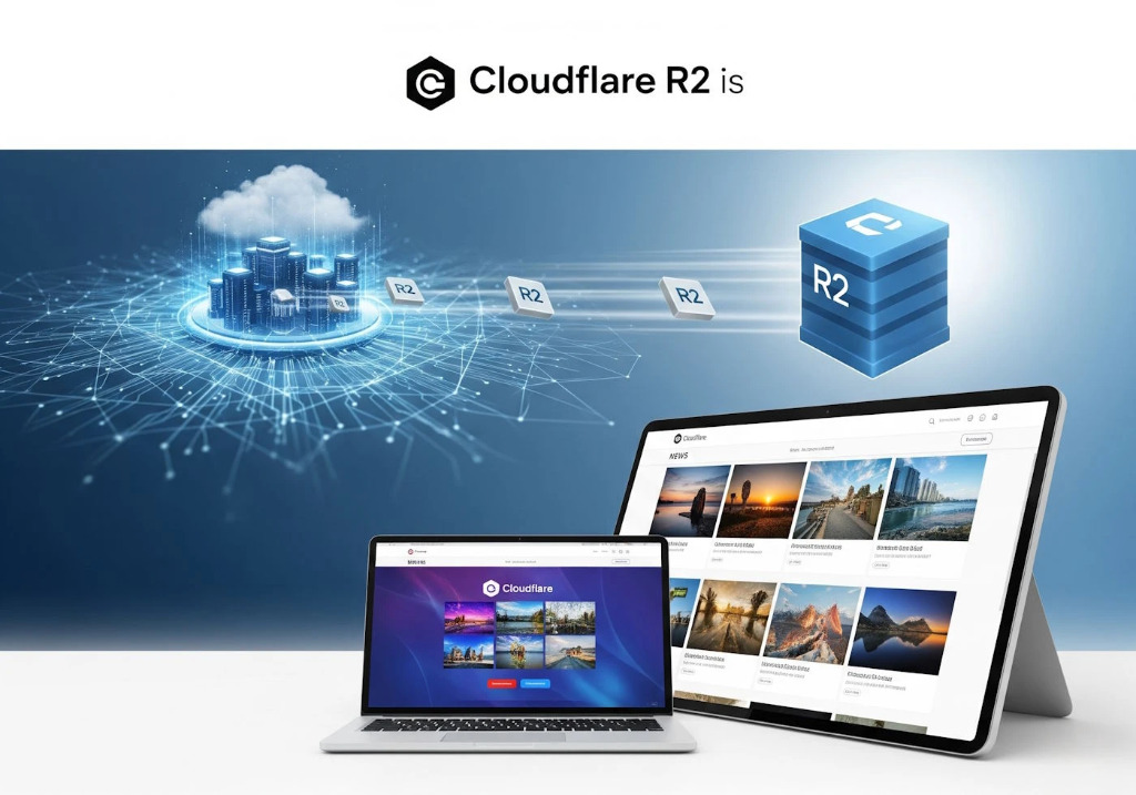 Implement Cloudflare R2 for Image CDN for Better Website Performance