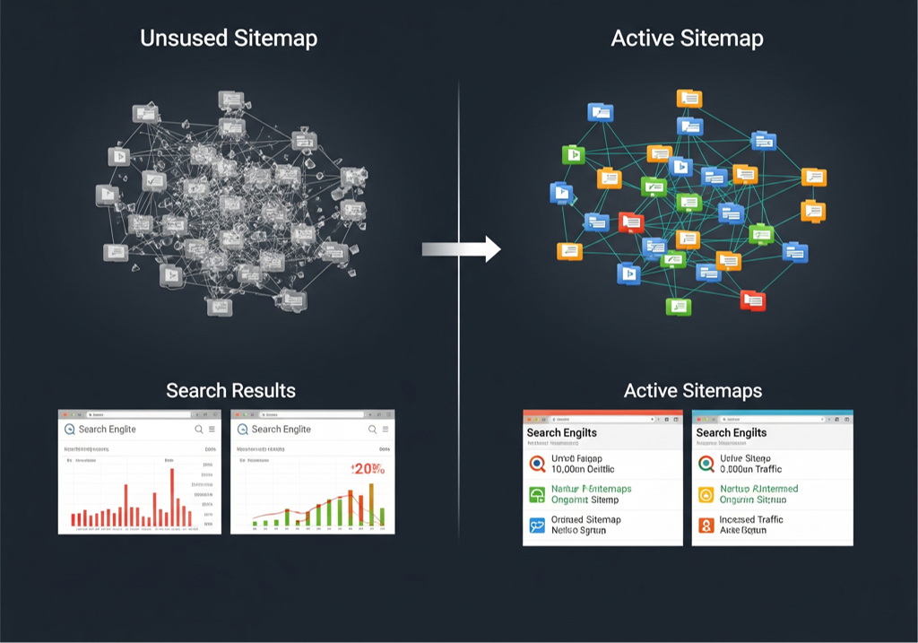 Leaving an Unused Sitemap: Does it Harm Your SEO?