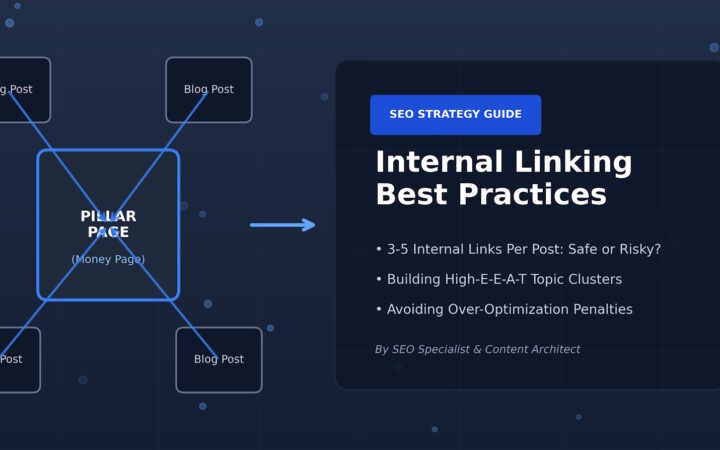 Internal Linking for SEO: How Much Is Too Much?