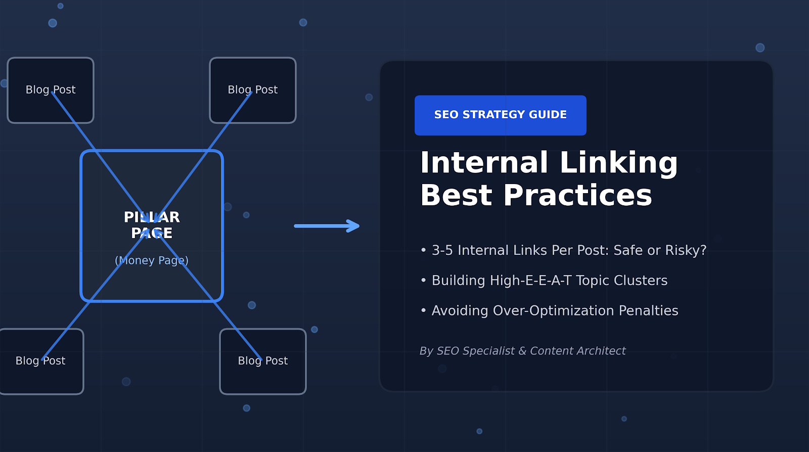 Internal Linking for SEO: How Much Is Too Much?